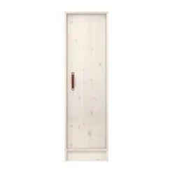 LIFETIME Kidsrooms Opbergkast - All-In-One - Hoge Locker - White-Wash