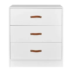 LIFETIME Kidsrooms Opbergkast - All-In-One - Hoge Locker - White-Wash