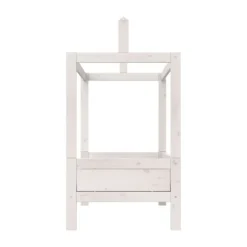 LIFETIME Kidsrooms Original Bed + Dakframe – Premium Rolbodem – 90×200 cm
