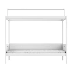 LIFETIME Kidsrooms Original Bed + Dakframe – Premium Rolbodem – 90×200 cm