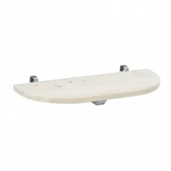 LIFETIME Kidsrooms Stapelbed Luxe Rechte Trap Whitewash