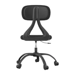 LIFETIME Kidsrooms Sunny Bureaustoel - Lichtgrijs / Zwart