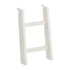 LIFETIME Kidsrooms Trapje Voor Kajuitbed White Wash