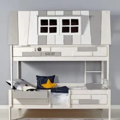 LIFETIME My Hangout Huisbed - White Wash
