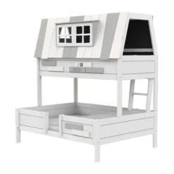 LIFETIME My Hangout Huisbed - White Wash