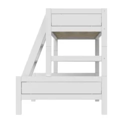 LIFETIME Stapelbed Familie - White Wash