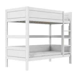 LIFETIME Stapelbed - White Wash