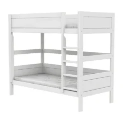 LIFETIME Stapelbed - White Wash