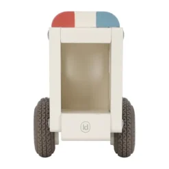 Little Dutch Ambulance Inclusief Pegdoll – Hout