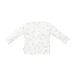 Little Dutch Baby Bunny T-shirt - Lange Mouw - Mt. 56
