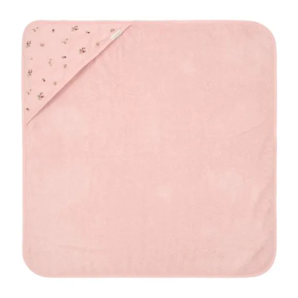 Little Dutch Badcape Baby - Blossom - 100x100 cm