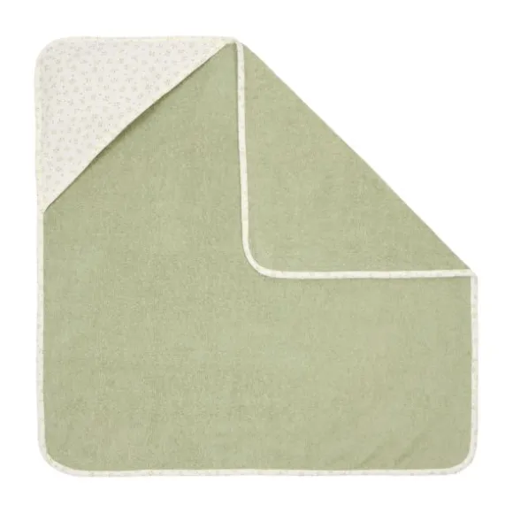 Little Dutch Badcape Baby - Blossom - 100x100 cm