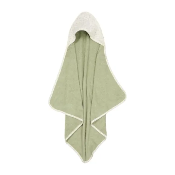 Little Dutch Badcape Baby - Blossom - 100x100 cm