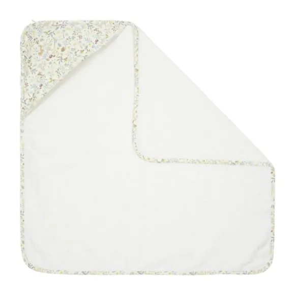 Little Dutch Badcape Baby - Blossom - 100x100 cm