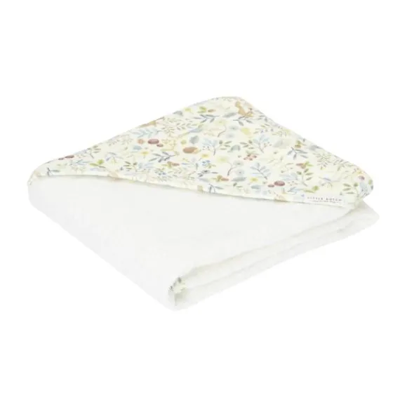 Little Dutch Badcape Baby - Blossom - 100x100 cm