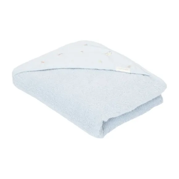 Little Dutch Badcape Baby - Blossom - 100x100 cm