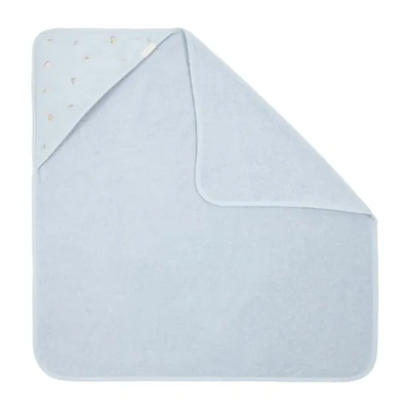 Little Dutch Badcape Baby - Blossom - 100x100 cm