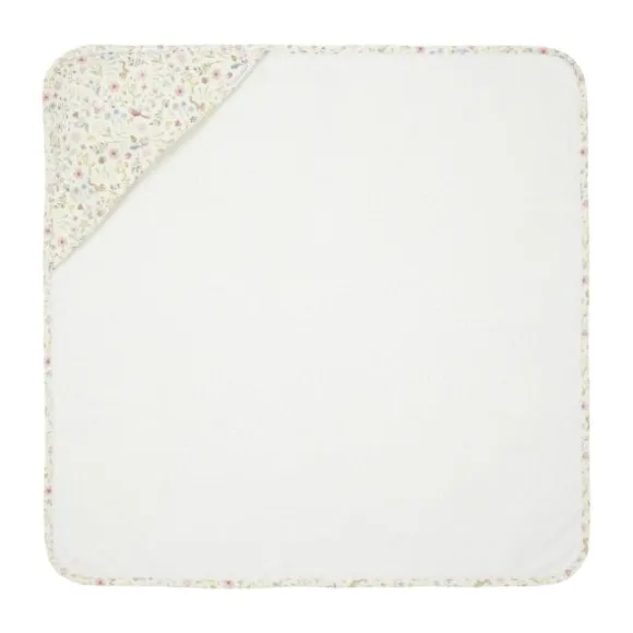Little Dutch Badcape Baby - Blossom - 100x100 cm