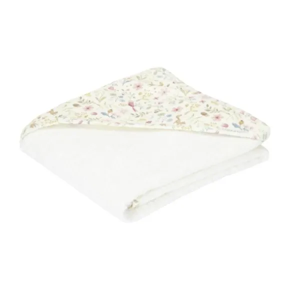 Little Dutch Badcape Baby - Blossom - 100x100 cm