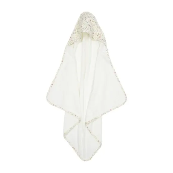 Little Dutch Badcape Baby - Blossom - 100x100 cm