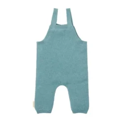 Little Dutch Boxpakje Gebreid - Maat 50 - Baby Blue