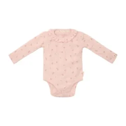 Little Dutch Fairy Flowers Romper Lange Mouw - Maat 68