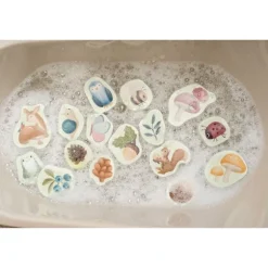Little Dutch Fairy Garden / Forest Friends Bad Figuren - Foam