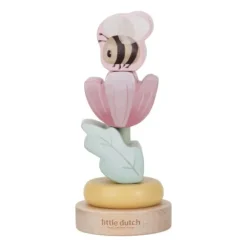 Little Dutch Fairy Garden Geschenkdoos - Hout