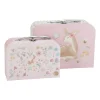 Little Dutch Fairy Garden Kofferset - Pink