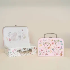 Little Dutch Fairy Garden Kofferset - Pink