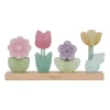 Little Dutch Fairy Garden Stapelaar Bloemen