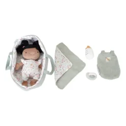 Little Dutch Flowers & Butterflies Babypop - Evi