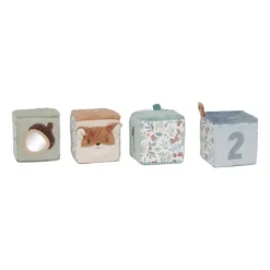 Little Dutch Forest Friends Blokkenset