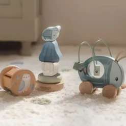 Little Dutch Forest Friends Geschenkdoos - Hout