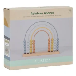 Little Dutch Forest Friends Regenboog Telraam