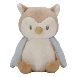Little Dutch Forest Friends Uil Knuffel - 17 cm