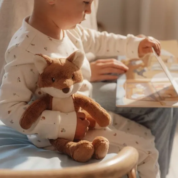 Little Dutch Forest Friends Vos Knuffel - 33 cm