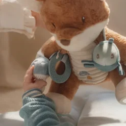 Little Dutch Forest Friends Vos Activiteitenknuffel