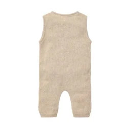 Little Dutch Gebreid Boxpakje - Soft Beige Melange