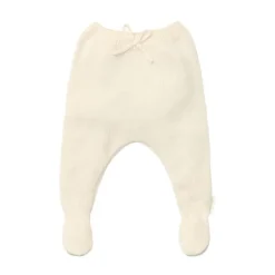 Little Dutch Gebreide Broek - NOOS - Off White