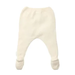 Little Dutch Gebreide Broek - NOOS - Off White