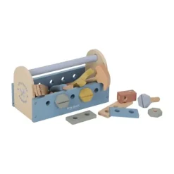 Little Dutch Gereedschapskist – Hout