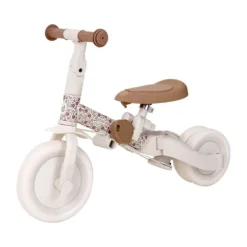 Little Dutch 4-in-1 Driewieler - Off-White