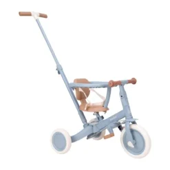 Little Dutch 4-in-1 Driewieler - Off-White