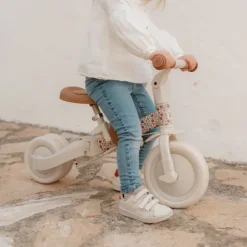 Little Dutch 4-in-1 Driewieler - Off-White