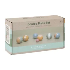 Little Dutch Jeu De Boules Set