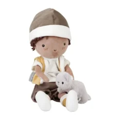 Little Dutch Knuffelpop Jake 35 cm
