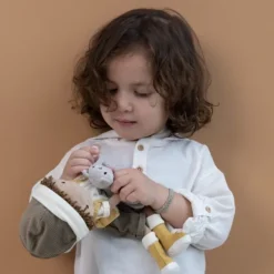 Little Dutch Knuffelpop Jake 35 cm
