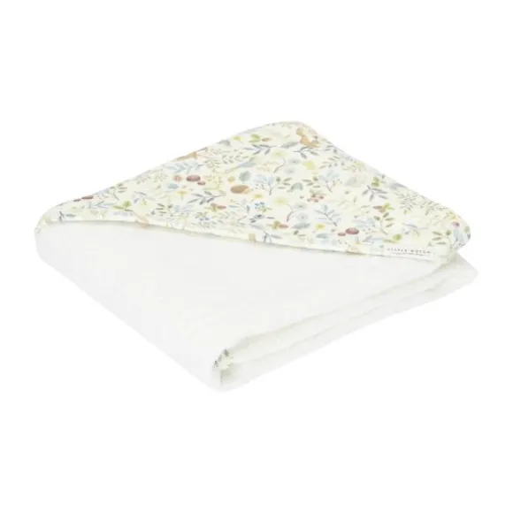 Little Dutch Little Farm Badcape – 75 x 75 cm