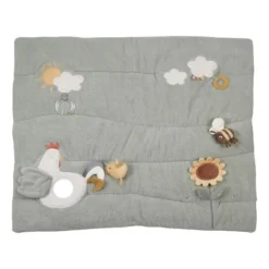 Little Dutch Little Farm Boxkleed - 80 x 100 cm